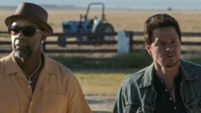 '2 Guns': nuevas imágenes de lo último de Denzel Washington y Mark Wahlberg