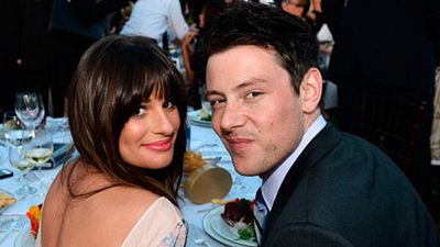 Lea Michele rompe su silencio tras la trágica muerte de Cory Monteith noticias imagen