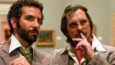 'American Hustle': Christian Bale y Bradley Cooper, irreconocibles en las primeras imágenes noticias imagen