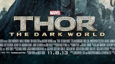 'Thor: El mundo oscuro': ¡el nuevo póster reúne a todo el cast!