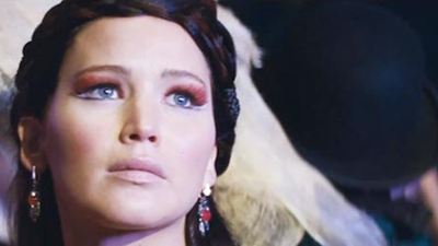 'Los juegos del hambre: En llamas': nueva imagen de Katniss Everdeen