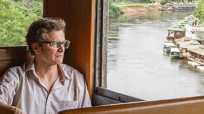 'The Railway Man': imágenes de la cinta que une a Nicole Kidman y Colin Firth noticias imagen