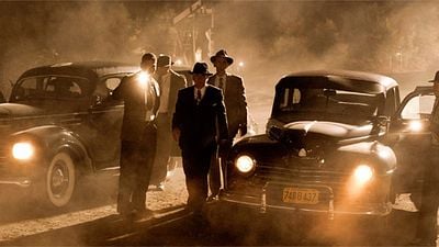 Primer tráiler de 'Mob City', la nueva serie de Frank Darabont para TNT noticias imagen