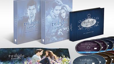 'Crepúsculo': ¡Versión definitiva en DVD y Blu-Ray con más de 2 horas de material inédito! noticias imagen