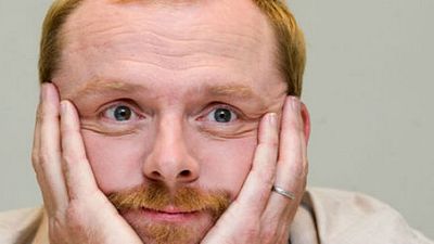 ¡Simon Pegg confirma que no será Ant-Man! noticias imagen