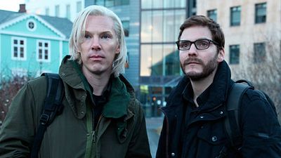 'El quinto poder': inédito póster promocional de la película sobre Julian Assange noticias imagen