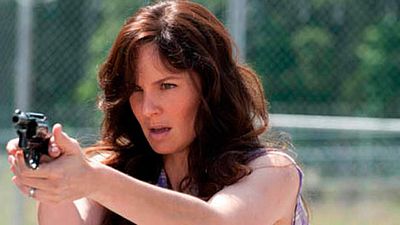 'The Walking Dead': ¡Otra escena eliminada de la tercera temporada con Lori convertida en zombi! noticias imagen