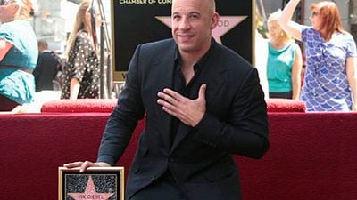 Vin Diesel ya tiene su estrella en el Paseo de la Fama noticias imagen