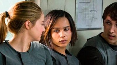 'Divergente': vídeo del rodaje con Shailene Woodley, Theo James y ¡Veronica Roth! noticias imagen
