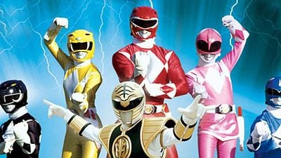 Los Power Rangers celebran su 20 aniversario noticias imagen