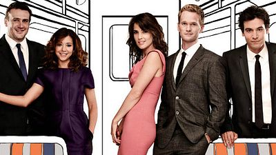 'Cómo conocí a vuestra madre': 'Entertainment Weekly' presenta a la señora Mosby noticias imagen