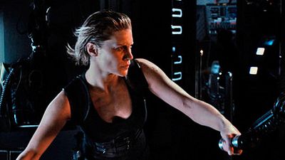 Exclusiva 'Riddick': entrevista a Katee Sackhoff