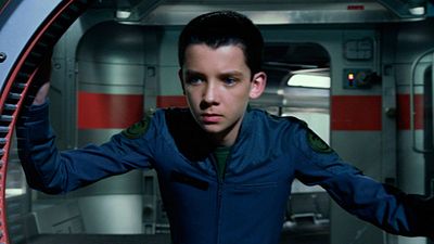 'El juego de Ender': nuevo póster internacional noticias imagen