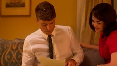 'Killing Kennedy': primer tráiler de la mini sobre el asesinato de JFK