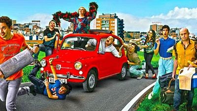 'Aída': la décima temporada debuta este domingo en Telecinco con el episodio 200 noticias imagen