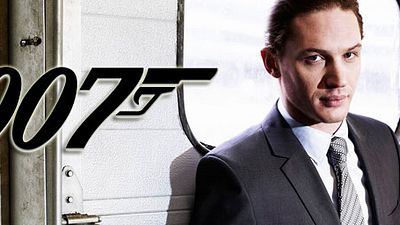 Tom Hardy podría ser el nuevo James Bond noticias imagen