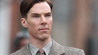 Benedict Cumberbatch ya es Alan Turing en 'The Imitation Game'