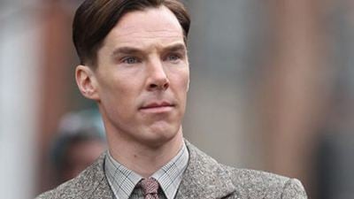 Benedict Cumberbatch ya es Alan Turing en 'The Imitation Game'