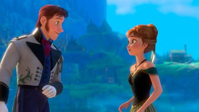 'Frozen, el reino del hielo': primer tráiler en castellano