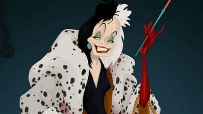 ¡Disney prepara una película sobre Cruella de Vil! noticias imagen