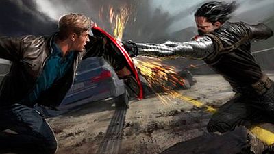 'Capitán América: El Soldado del Invierno', dos años después de 'Los Vengadores' noticias imagen