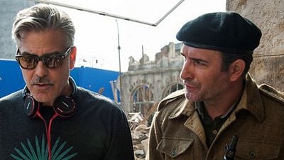 Jean Dujardin, el nuevo recluta de Clooney en 'The Monuments Men' noticias imagen