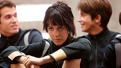 'Los juegos del hambre: En llamas': ¡NUEVAS imágenes con Katniss, Peeta y Johanna! noticias imagen