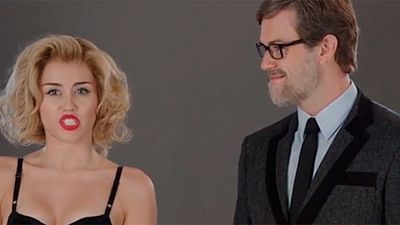 '50 sombras de Grey': ¡Un mes para el rodaje y parodia de Miley Cyrus en 'SNL'! noticias imagen