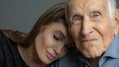 Angelina Jolie, en la primera foto de 'Unbroken'