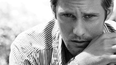 '50 sombras de Grey': Alexander Skarsgard y Jamie Dornan, ¿sustitutos de Charlie Hunnam?