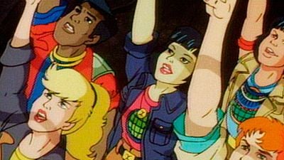 Sony da luz verde a la película sobre el 'Capitán Planeta' noticias imagen