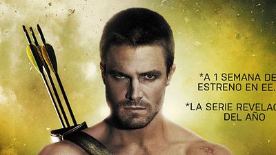 La segunda temporada de 'Arrow' se estrenará esta noche en Calle 13 noticias imagen