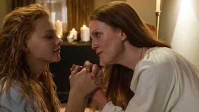 'Carrie': Chloë Moretz pide a Julianne Moore que deje de autolesionarse