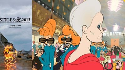 Festival de Sitges 2013 Día 6: El mejor cine de animación triunfa en Sitges con 'The Congress' noticias imagen
