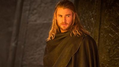 'Thor: El mundo oscuro': nuevas imágenes de Chris Hemsworth y Natalie Portman