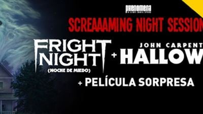 ¡Te invitamos a una noche de miedo en Halloween!