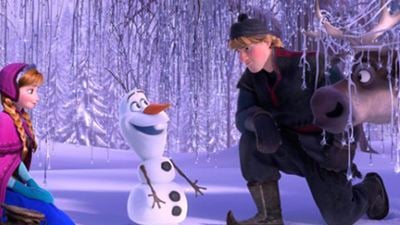 'Frozen, el reino del hielo': un muñeco de nieve que sueña con el verano en el nuevo clip