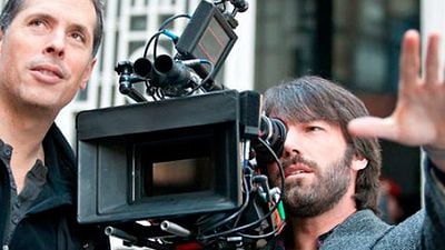 Ben Affleck, preparando su nuevo proyecto como director noticias imagen