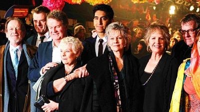 La secuela de 'El exótico Hotel Marigold', en marcha noticias imagen