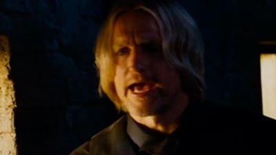 'Los juegos del hambre: En llamas': ¡Haymitch aconseja a Katniss y Peeta en el segundo clip!