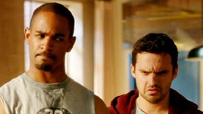El entrenador de 'New Girl', Damon Wayans Jr., será regular en la tercera temporada noticias imagen