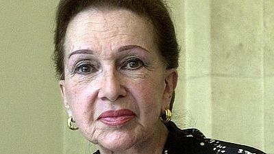 Muere la actriz Amparo Rivelles noticias imagen