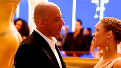 'Fast & Furious 7': ¡Nueva imagen con Vin Diesel y la luchadora Ronda Rousey! noticias imagen