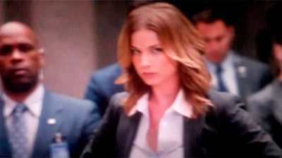 'Capitán América: El soldado de invierno': ¡Primera imagen de Emily VanCamp como Sharon Carter!