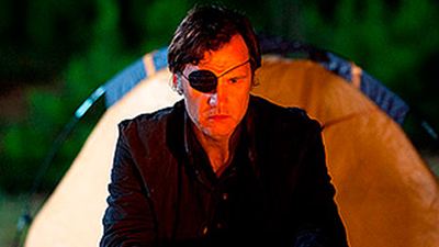 El Gobernador vuelve a 'The Walking Dead': primeras imágenes de David Morrissey en la cuarta temporada