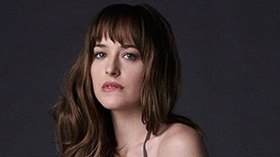 'Cincuenta sombras de Grey': Dakota Johnson lloró cuando le dijeron que iba a ser Anastasia noticias imagen