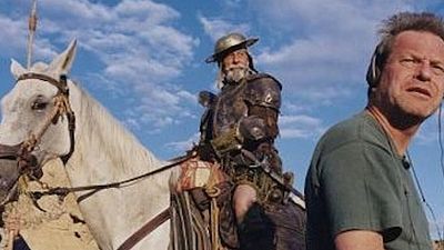 Terry Gilliam volverá a la carga con su malogrado 'Don Quixote'