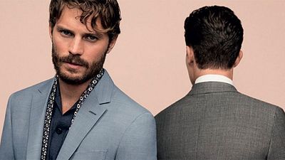 'Cincuenta sombras de Grey': Jamie Dornan, protagonista de la campaña de Ermenegildo Zegna noticias imagen