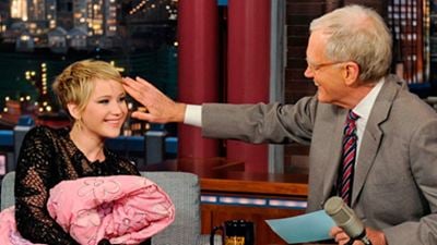 'Los juegos del hambre: En llamas': Jennifer Lawrence habla de cagar en David Letterman