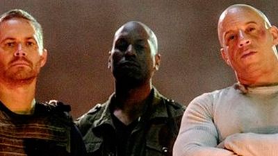 'Fast & Furious 7': ¡Nuevas fotos con Vin Diesel, Paul Walker y Tyrese!